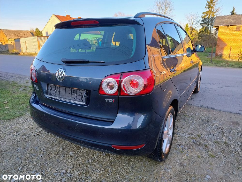 Volkswagen Golf Plus 1.6 TDI DPF Team - 30