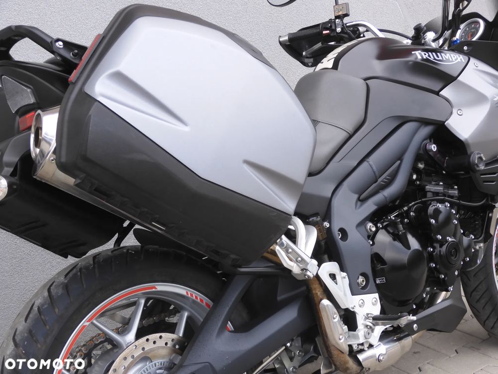 Triumph Tiger - 11