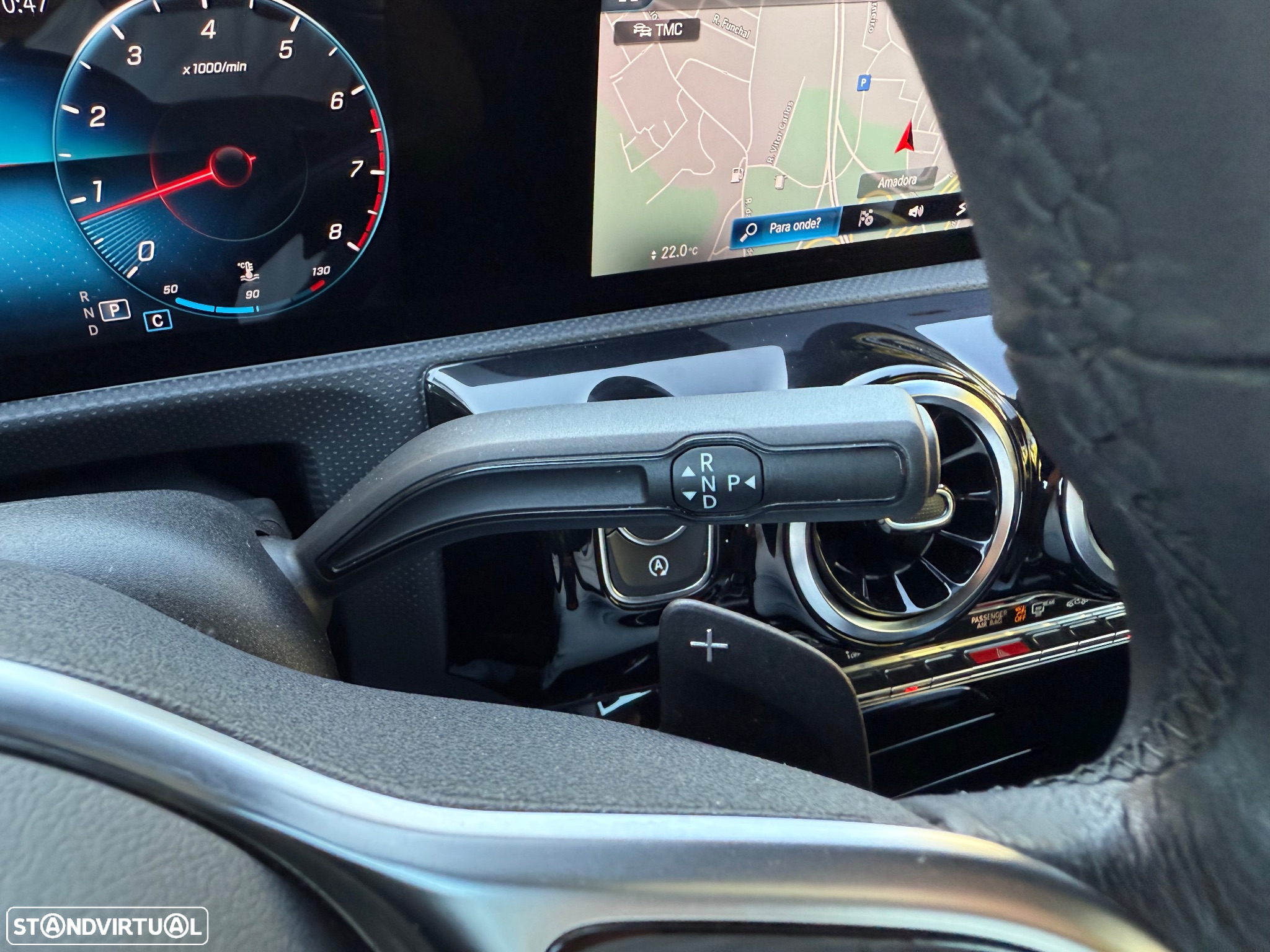 Mercedes-Benz A 200 Progressive Aut. - 17