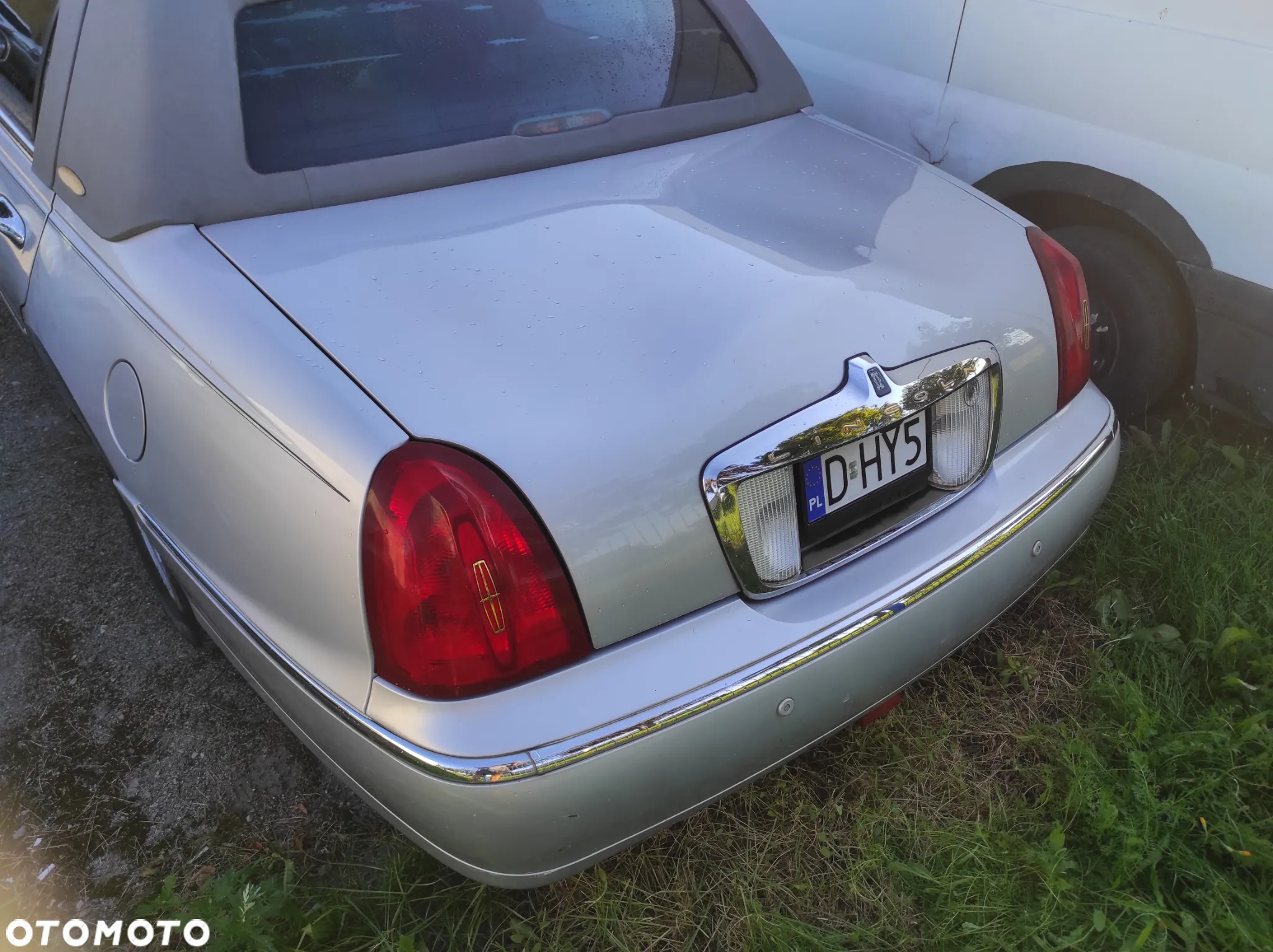 Lincoln Town Car 4.6 Signature - 9