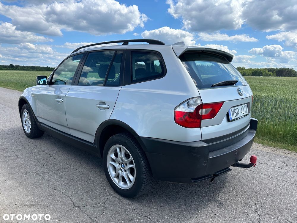 BMW X3 - 4