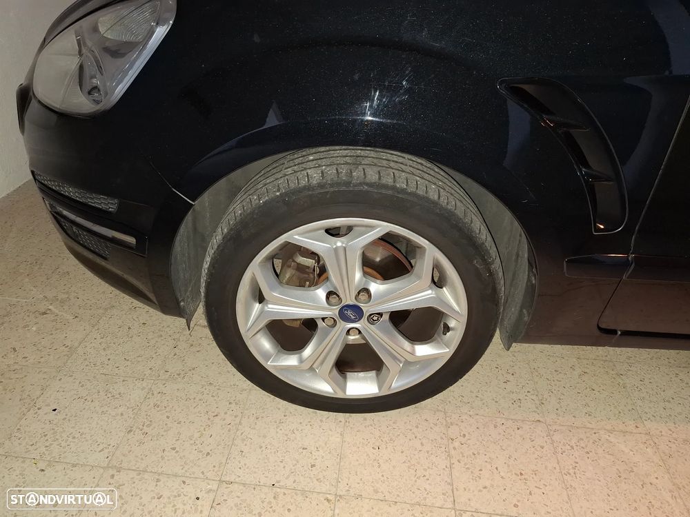 Ford S-Max 2.0 TDCi Titanium Busine.7L - 14