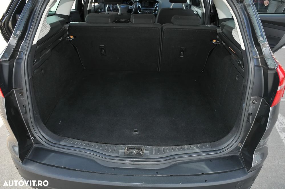 Ford Focus 1.0 EcoBoost Titanium - 22