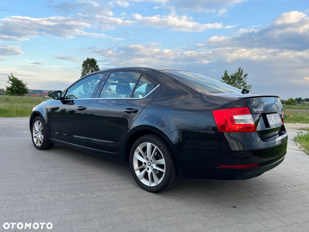 Skoda Octavia 1.5 TSI ACT Style - 11