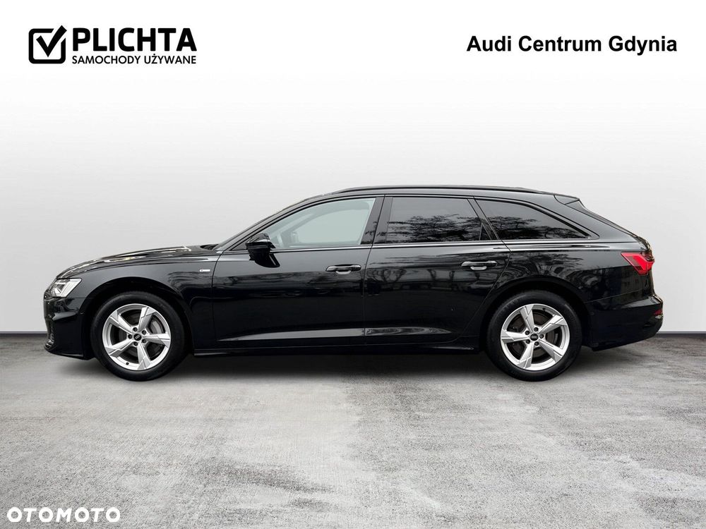 Audi A6 Avant - 2