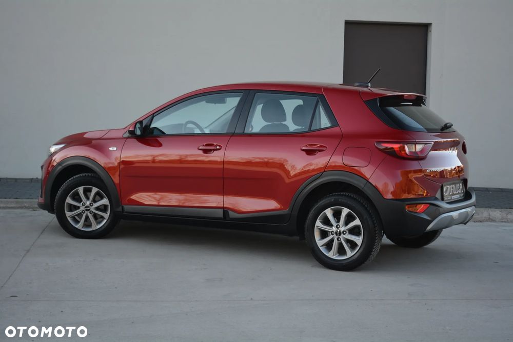 Kia Stonic 1.2 Edition 7 - 18