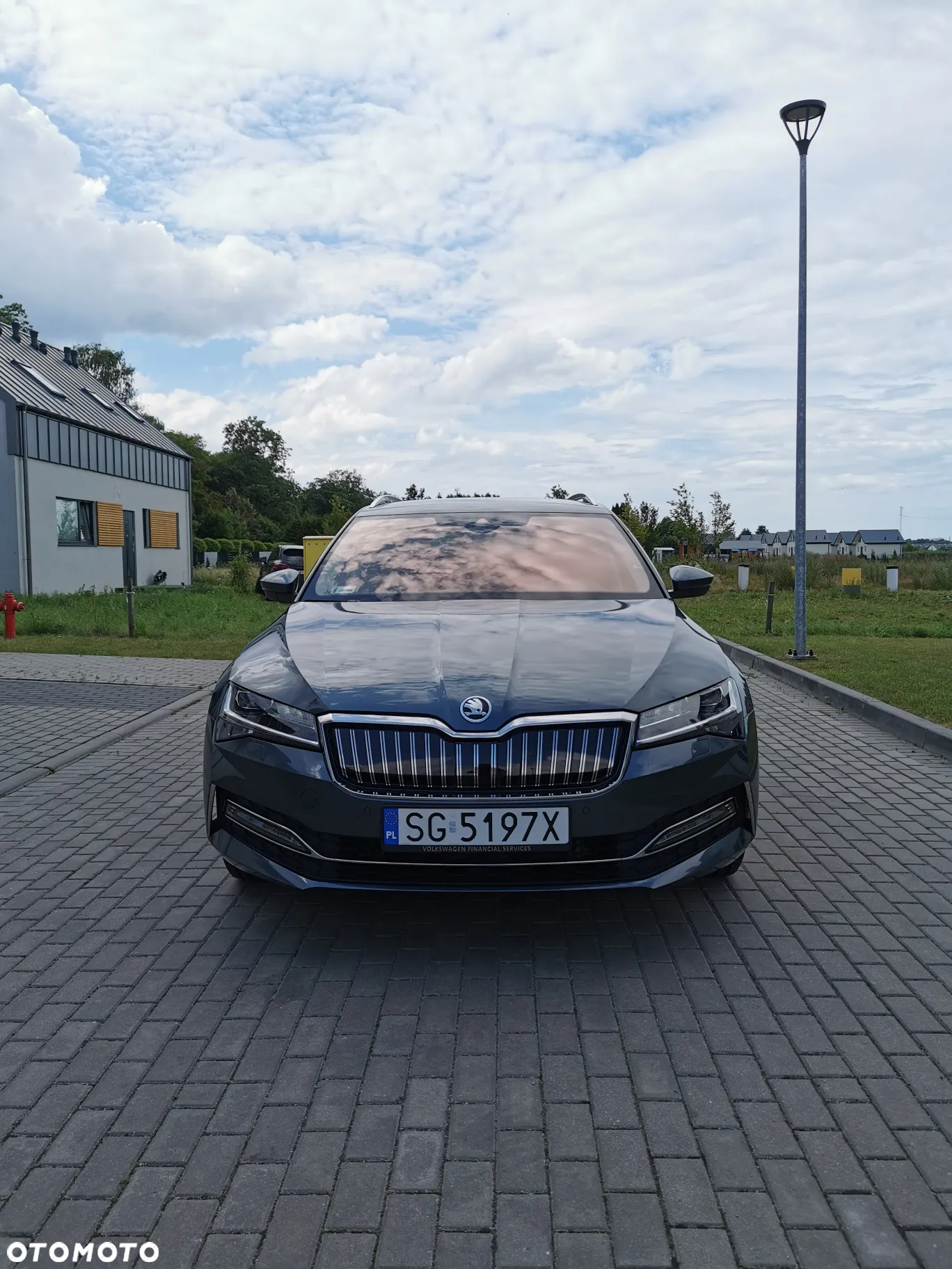 Skoda Superb 1.4 TSI Plug-In Hybrid Style DSG - 8