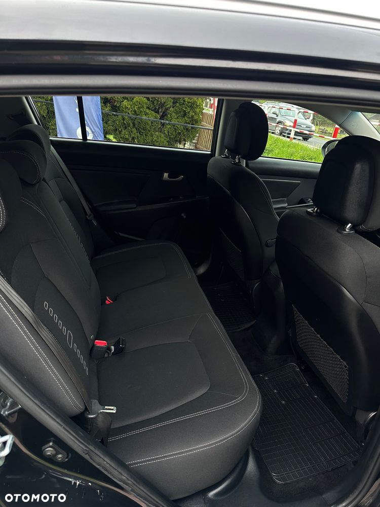 Kia Sportage - 15