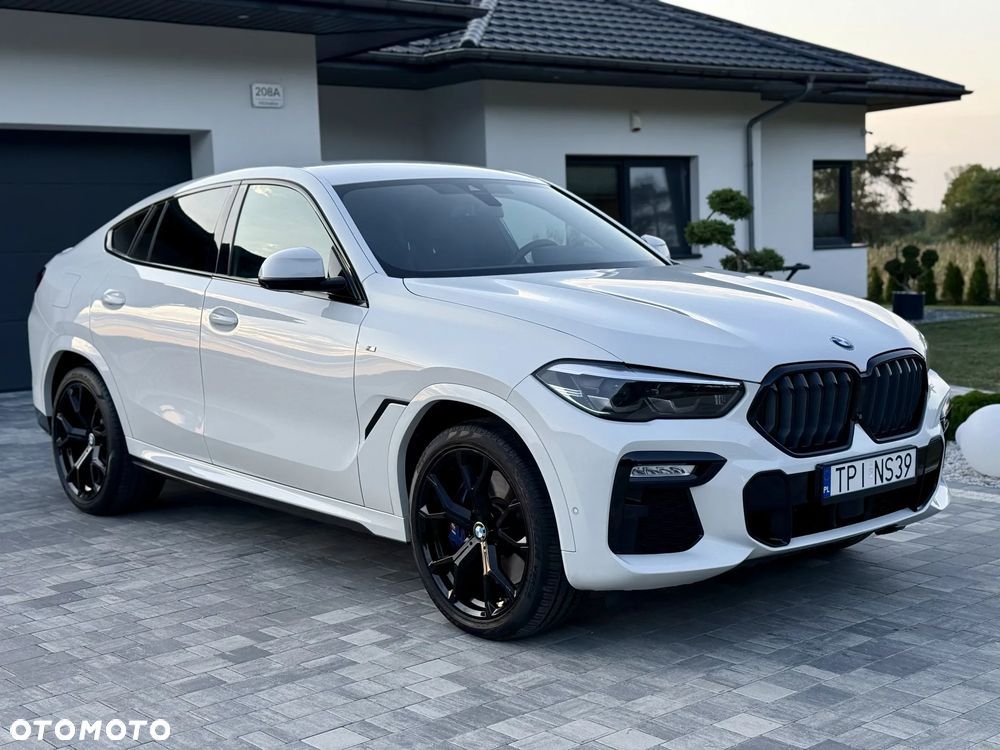 BMW X6 xDrive30d - 1