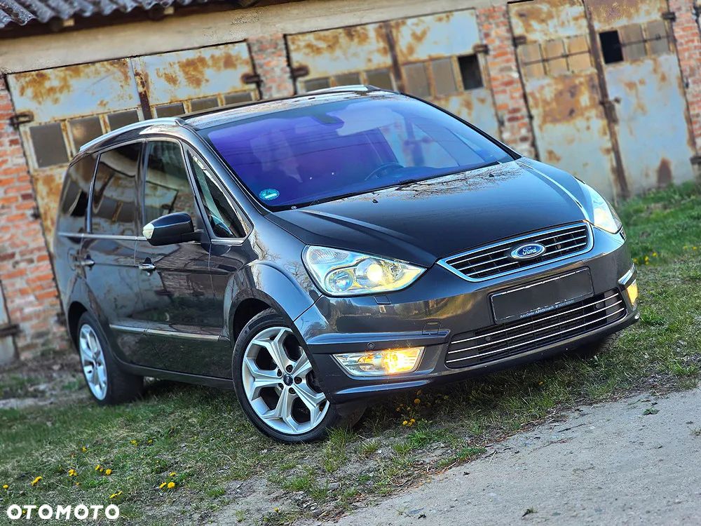 Ford Galaxy 2.2 TDCi Titanium - 1