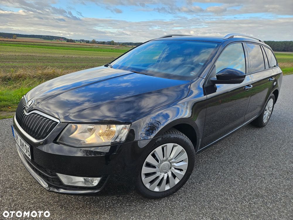 Skoda Octavia - 6
