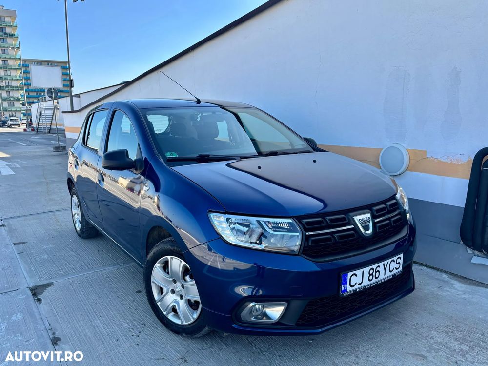 Dacia Sandero SCe 75 Acces - 2