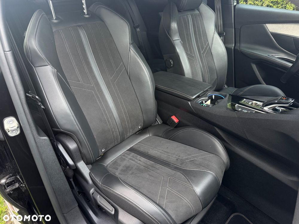 Peugeot 3008 1.5 BlueHDi GT S&S EAT8 - 16