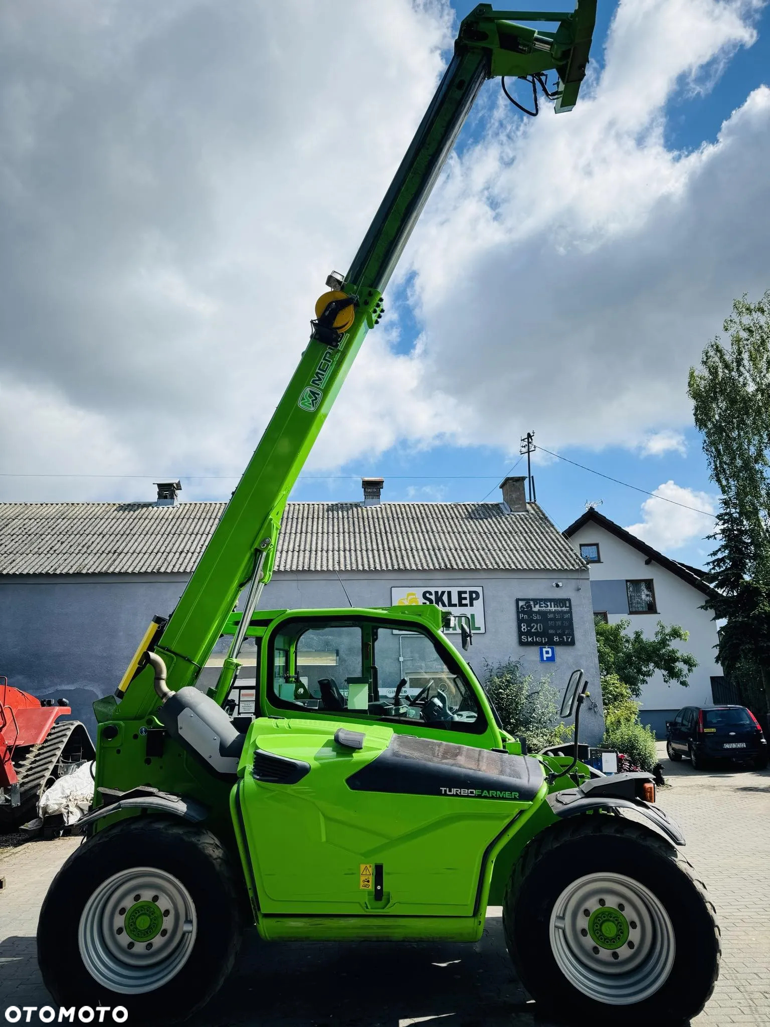 Merlo TF42.7 CS - 8