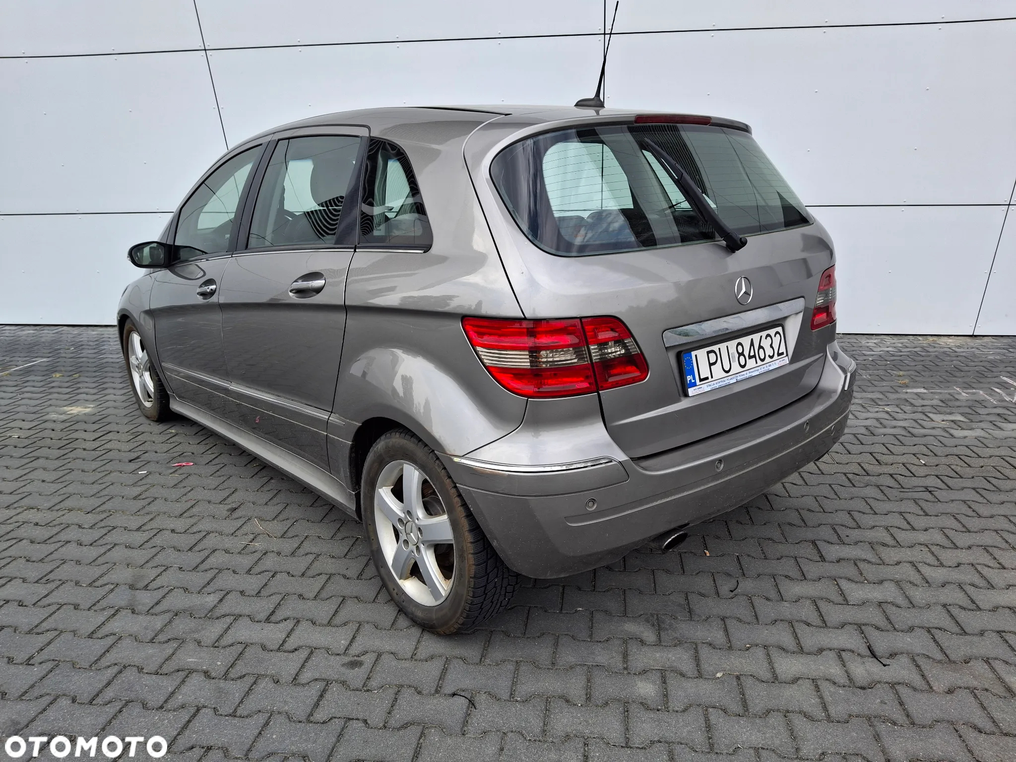 Mercedes-Benz Klasa B 200 CDI - 3