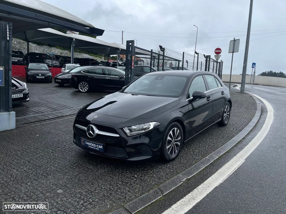 Mercedes-Benz A 180 d Style Plus Aut. - 5