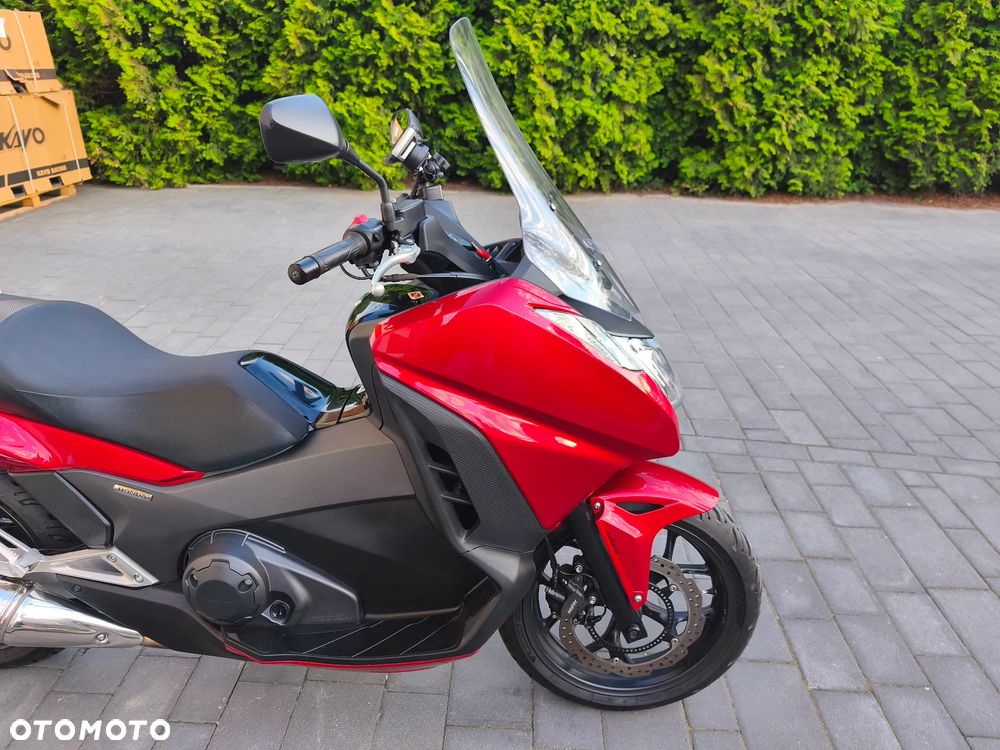 Honda NC - 11