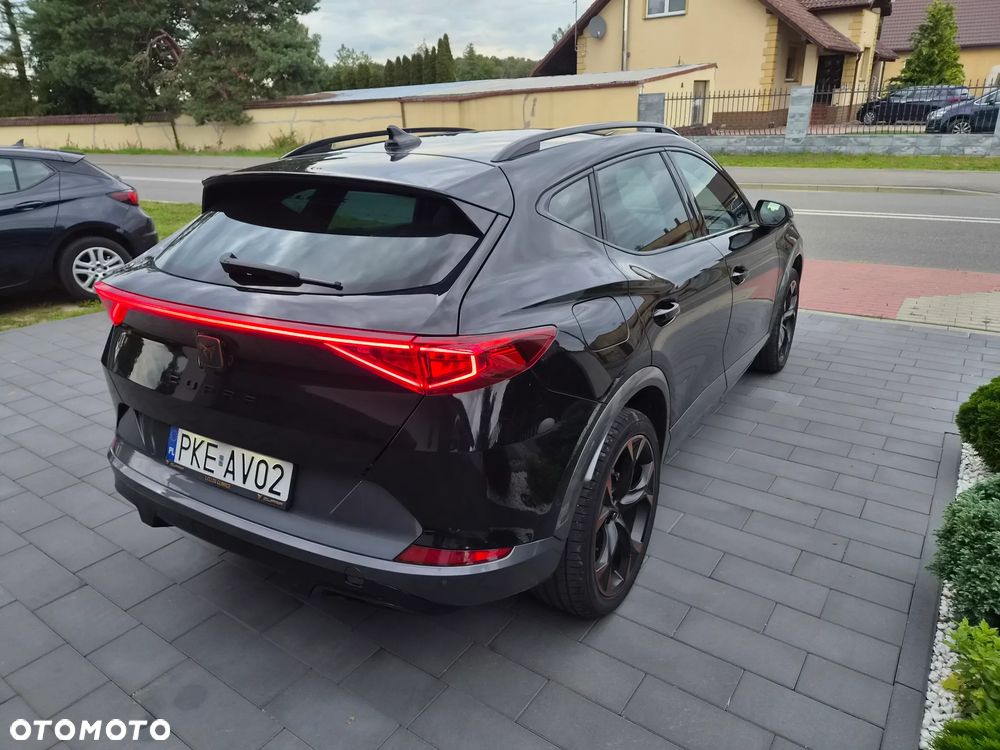 Cupra Formentor 1.5 TSI DSG - 3