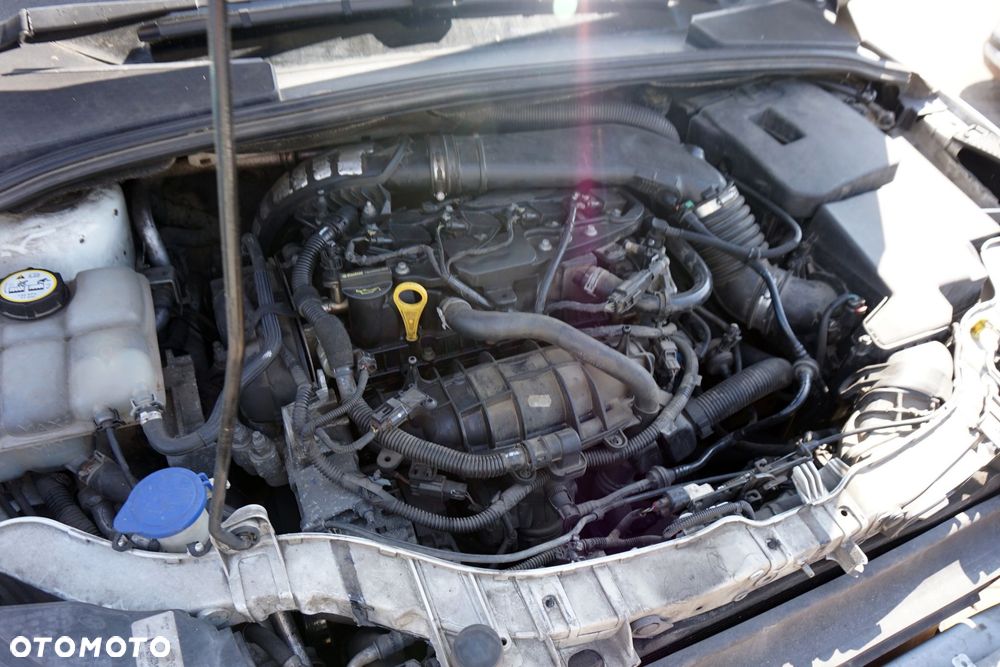 SILNIK KOMPLETNY FOCUS III MK3 1.6 16V ECOBOOT 150KM JQDB CJ5G-6006-DA FORD 2010-2014 - 3