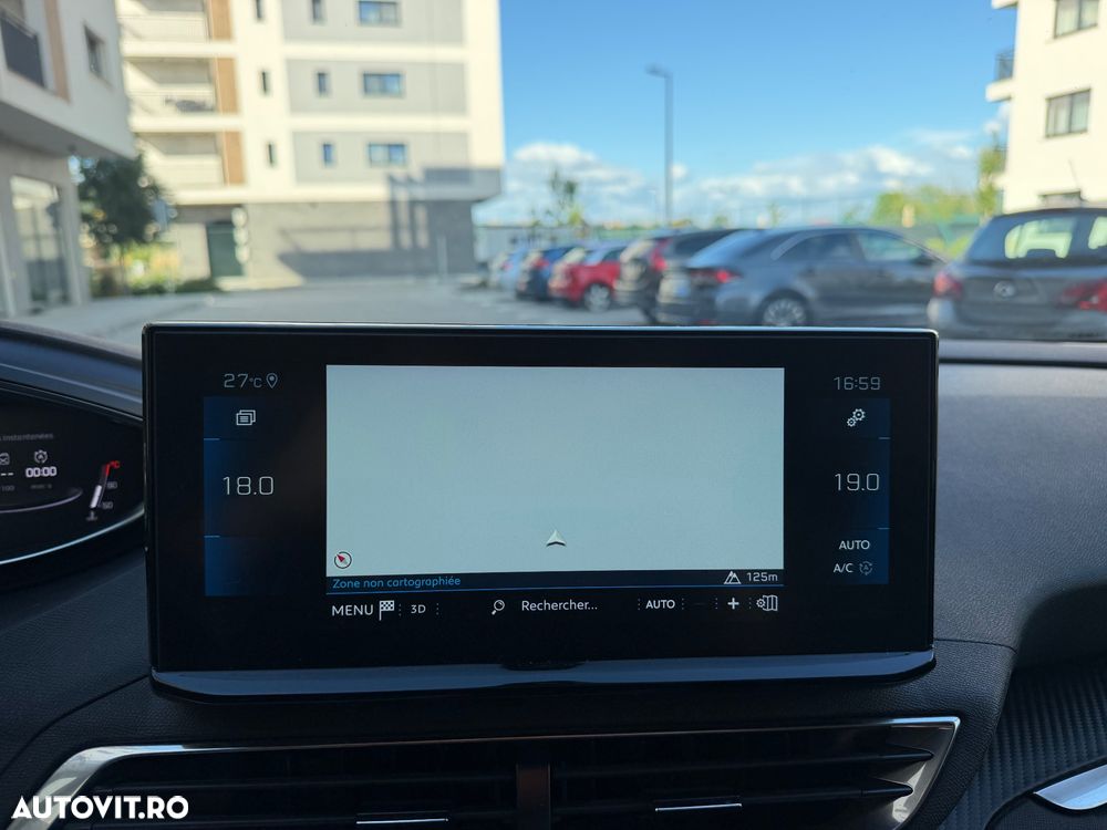 Peugeot 3008 BlueHDi 130 Stop & Start Allure - 13