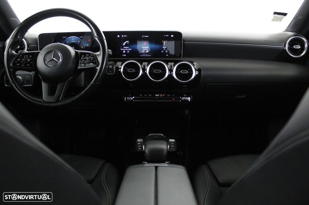 Mercedes-Benz A 180 d Style Plus Aut. - 18