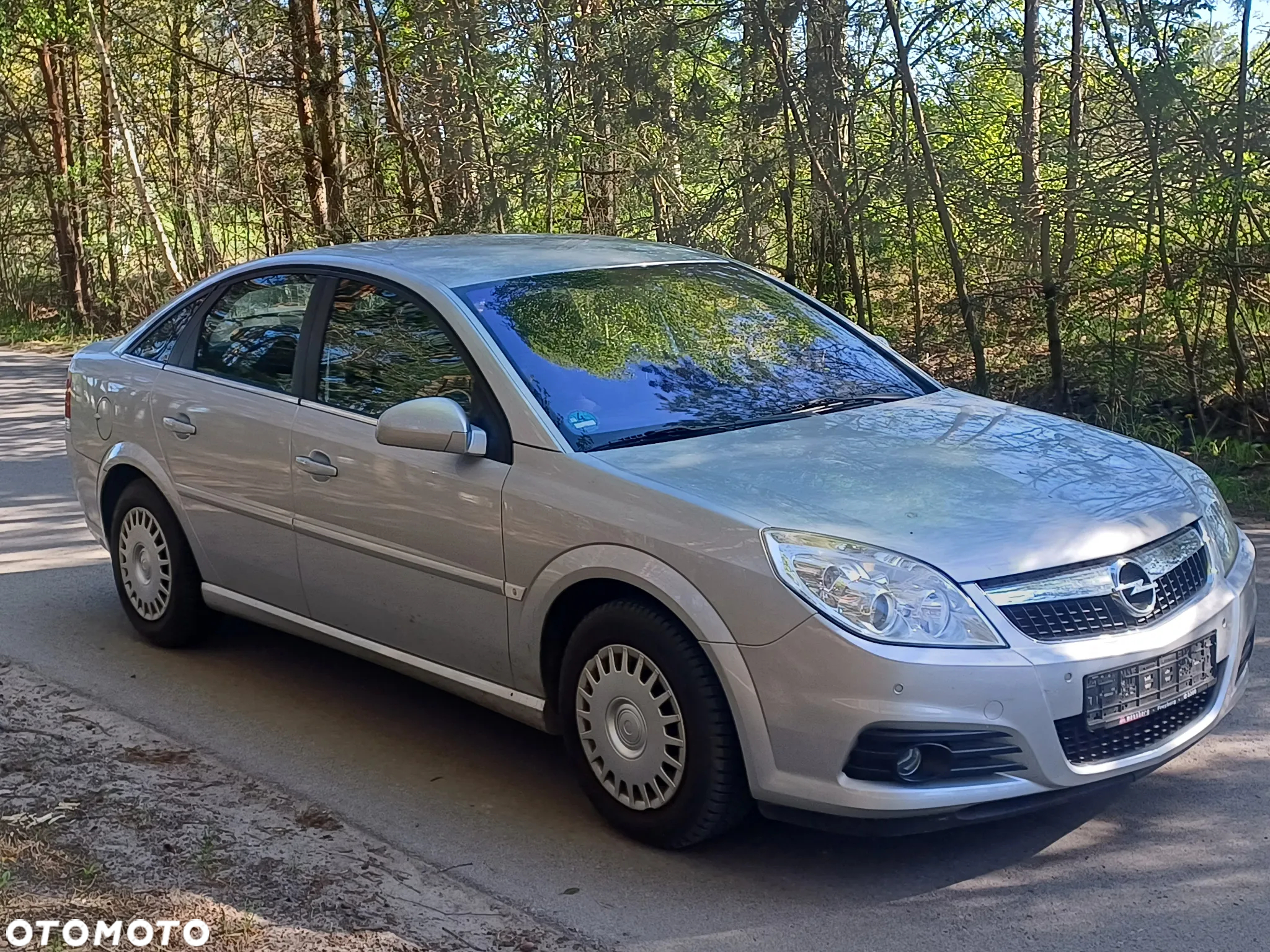 OPEL VECTRA C LIFT NA CZĘŚCI Z157 SOCZEWKI LAMPY DRZWI MASKA ZDERZAK BŁOTNIK FOTELE - 4