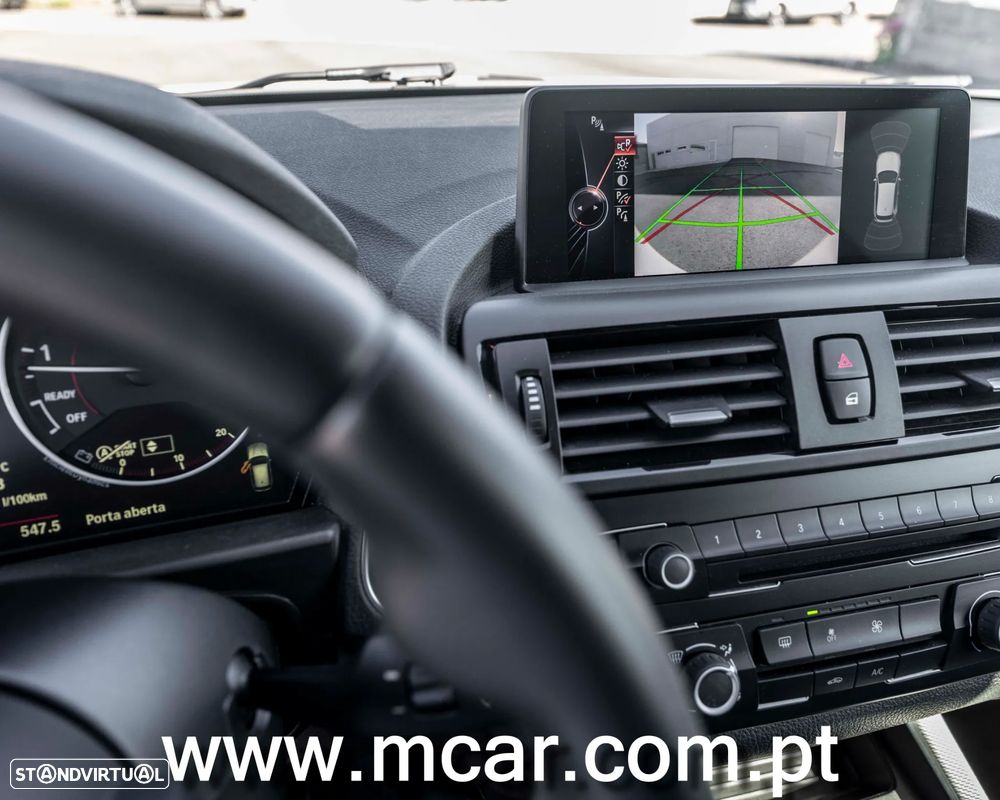BMW 116 i Pack M - 8