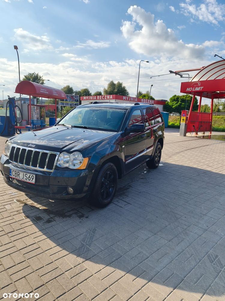 Jeep Grand Cherokee Gr 3.0 CRD Limited - 2