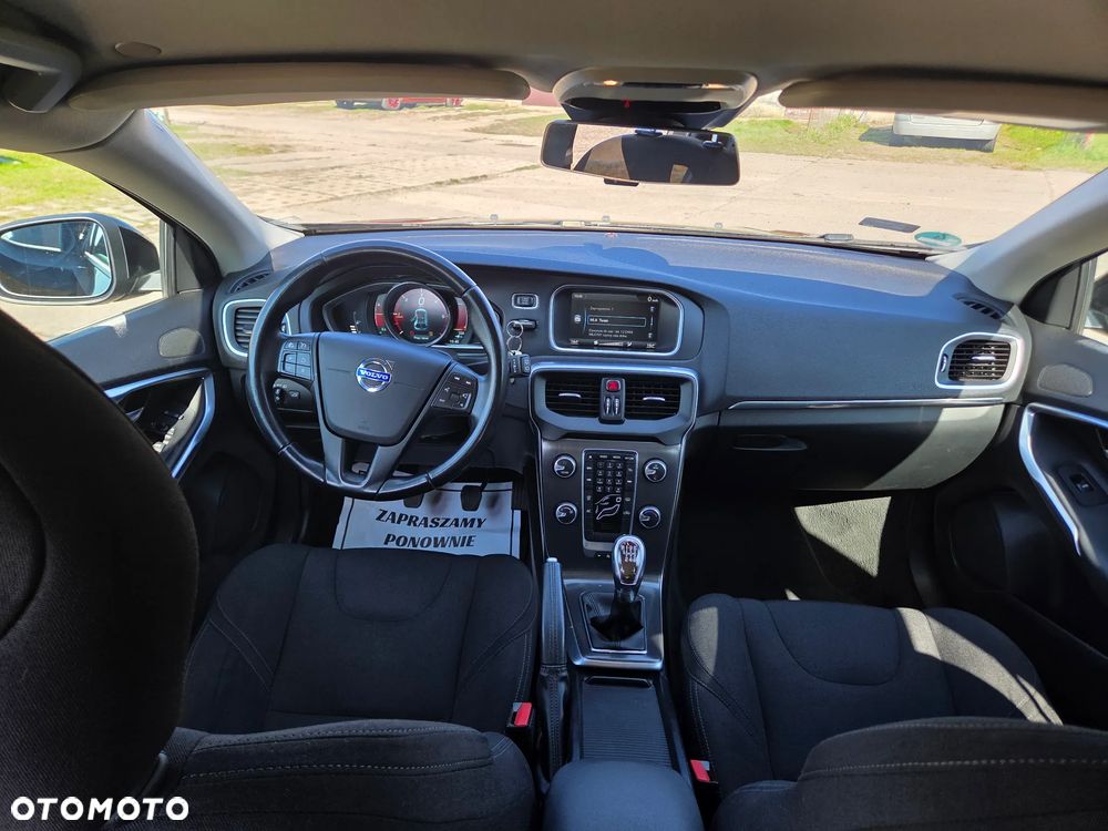 Volvo V40 D2 Base - 5