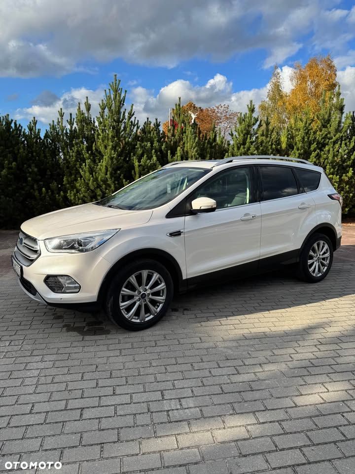 Ford Escape 1.5 EcoBoost AWD SE - 2