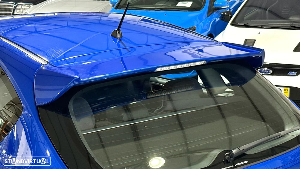 Subaru Impreza 2.5 WRX STi - 17