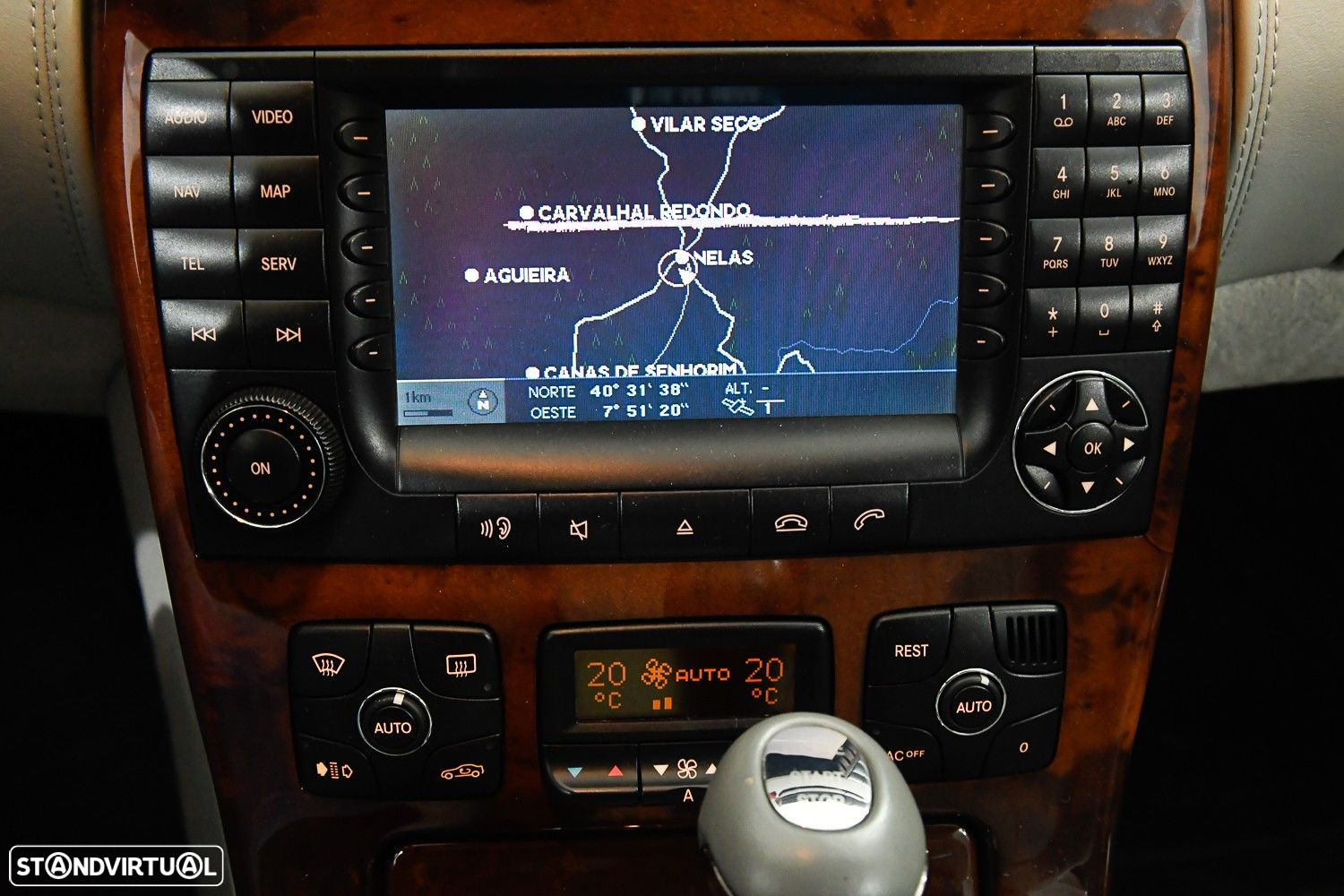 Mercedes-Benz CL 65 AMG Standard - 29