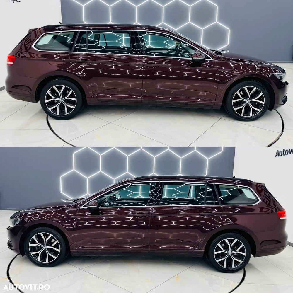 Volkswagen Passat Variant 2.0 TDI (BlueMotion Technology) Trendline - 5