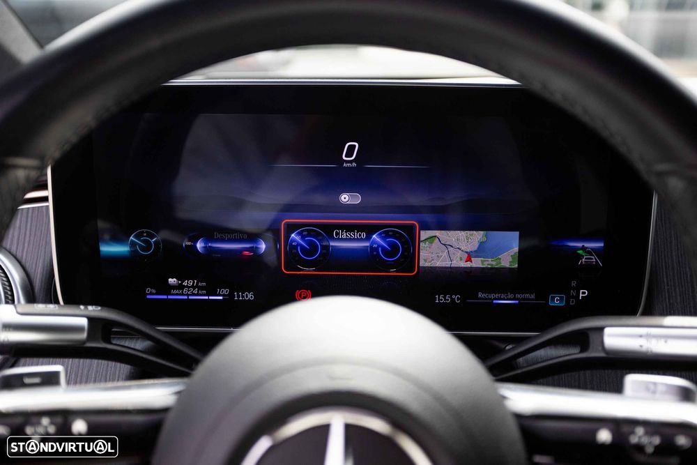 Mercedes-Benz EQS 450+ AMG Line - 43