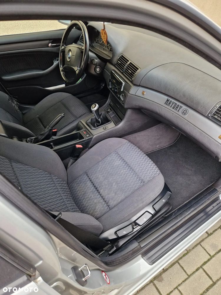 BMW Seria 3 - 7