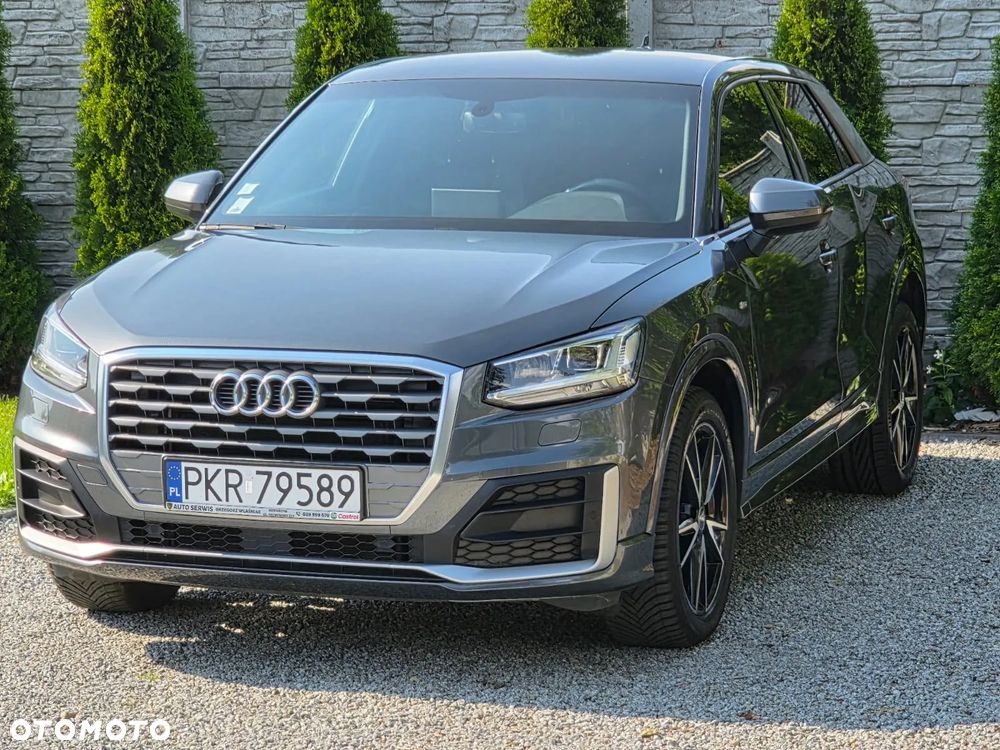 Audi Q2 35 TDI S tronic advanced