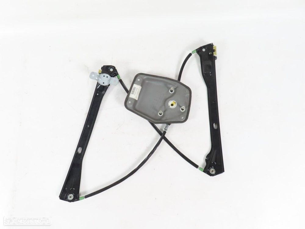 Elevador da Porta Direito/Frente Seminovo/ Original VW GOLF V (1K1) 1K4837402E - 1