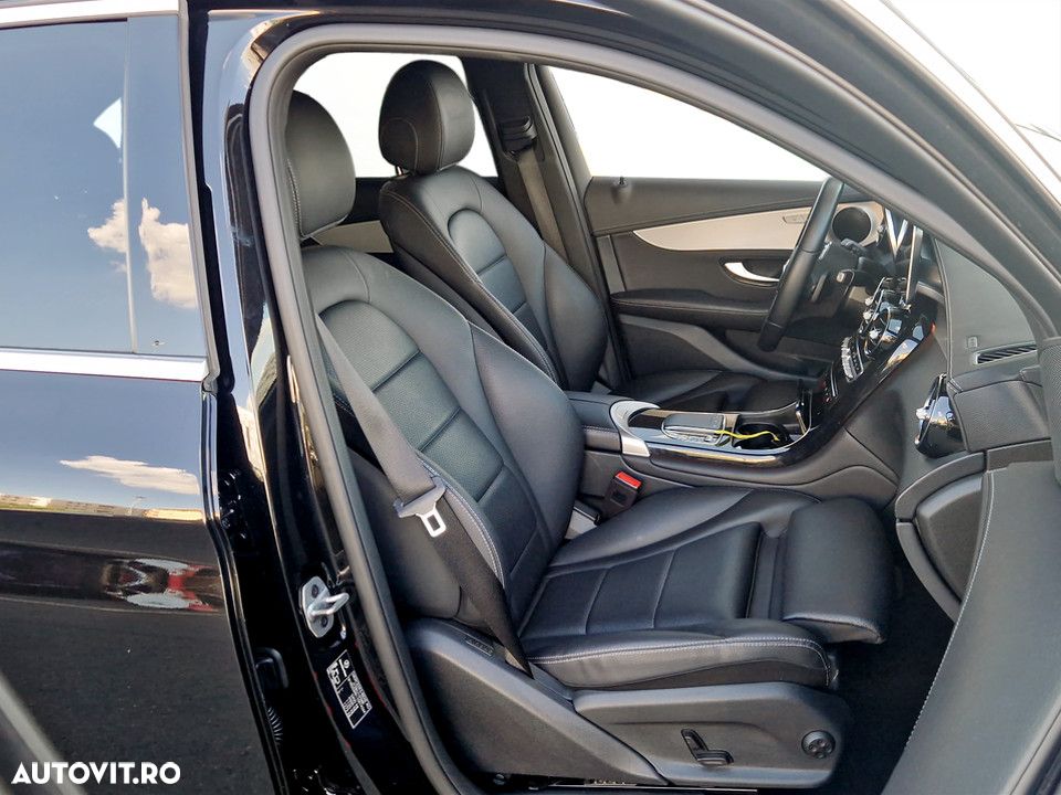 Mercedes-Benz GLC 200 4MATIC - 14