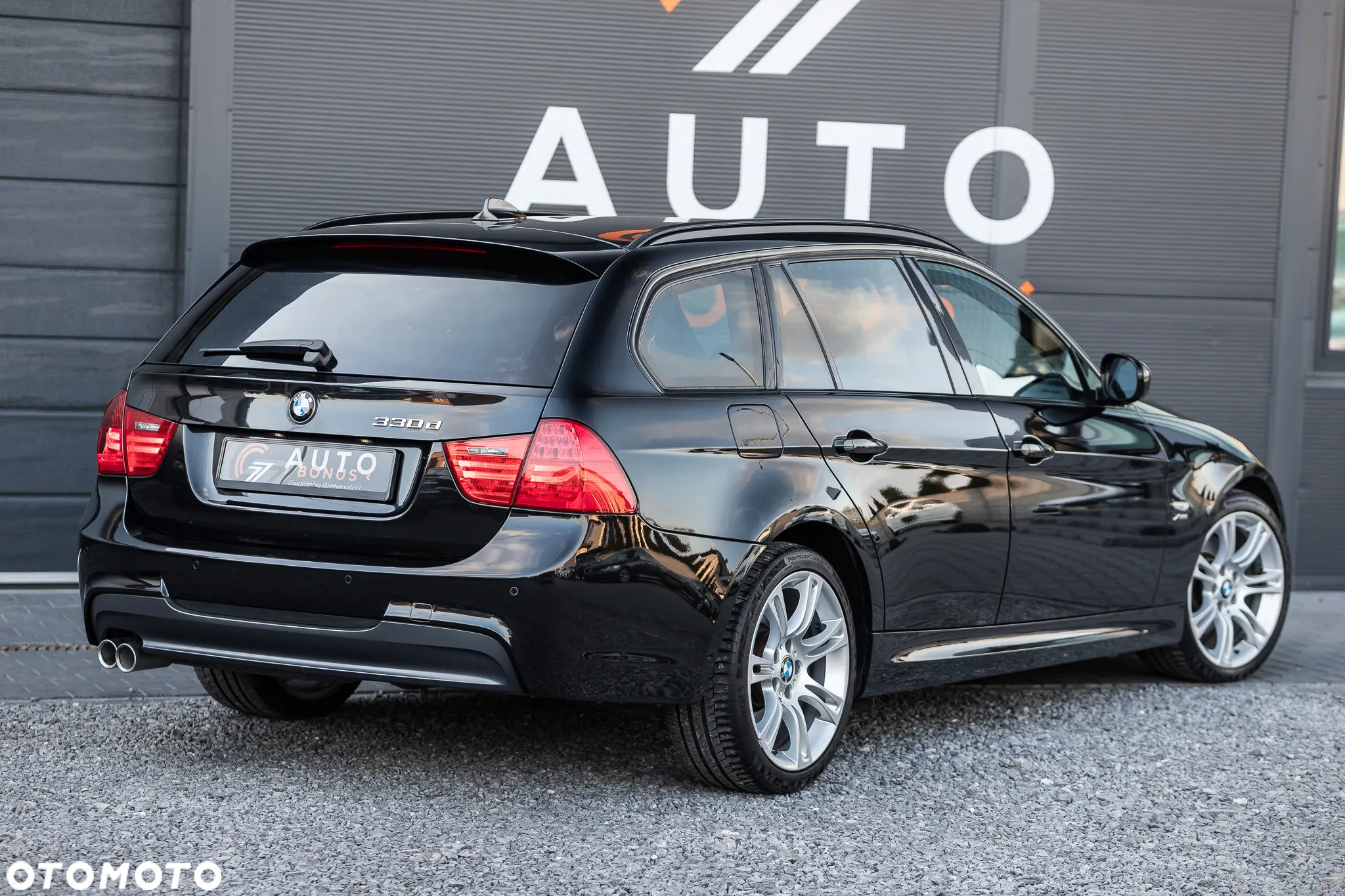 BMW Seria 3 330d xDrive DPF Touring Edition Sport - 9