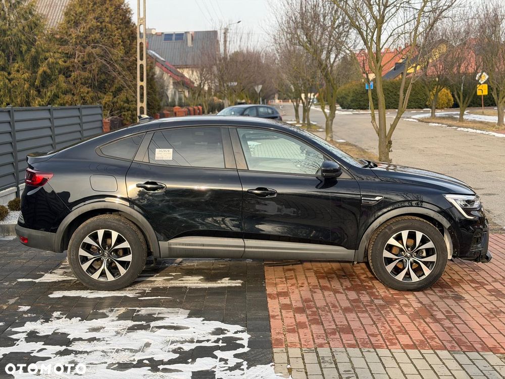 Renault Arkana TCe 140 EDC ZEN - 4