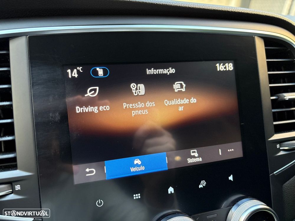 Renault Mégane 1.5 Blue dCi Intens - 24