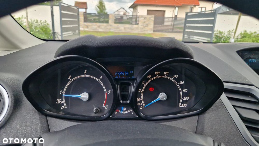 Ford Fiesta 1.5 TDCi Titanium - 21