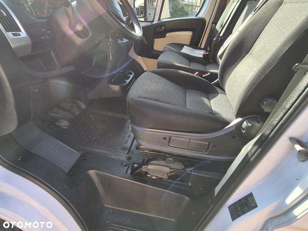 Fiat DUCATO 2.3 130KM L4H3 KLIMATRONIK KAMERY 177.000KM MAXI - 31