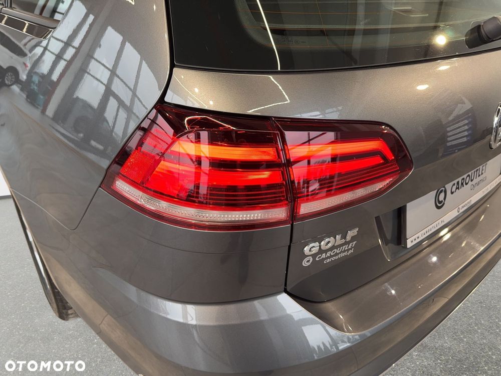 Volkswagen Golf Variant - 12