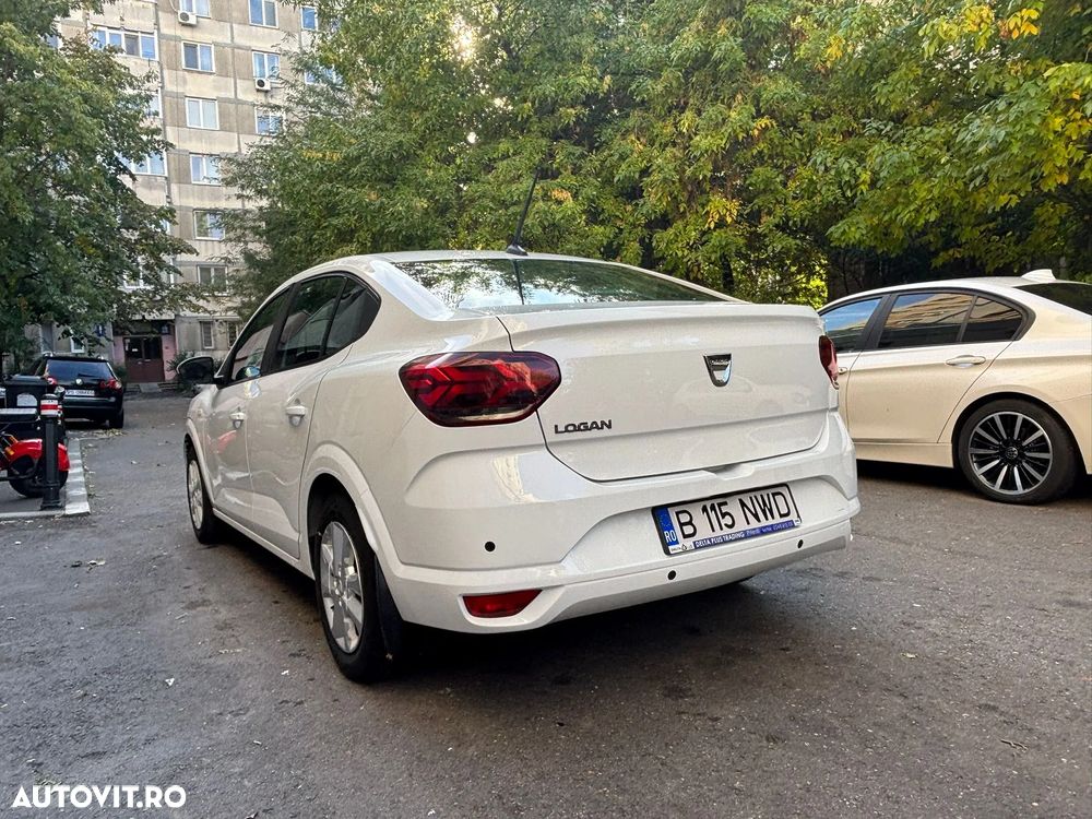 Dacia Logan ECO-G 100 MT6 Comfort - 4