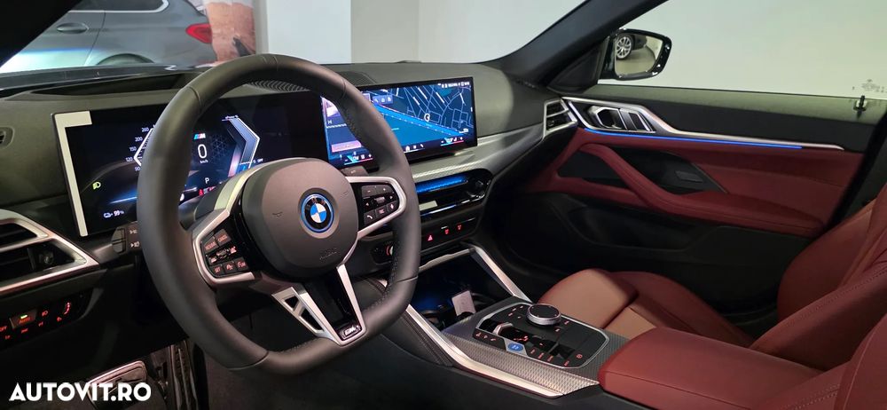 BMW i4 xDrive40 - 19