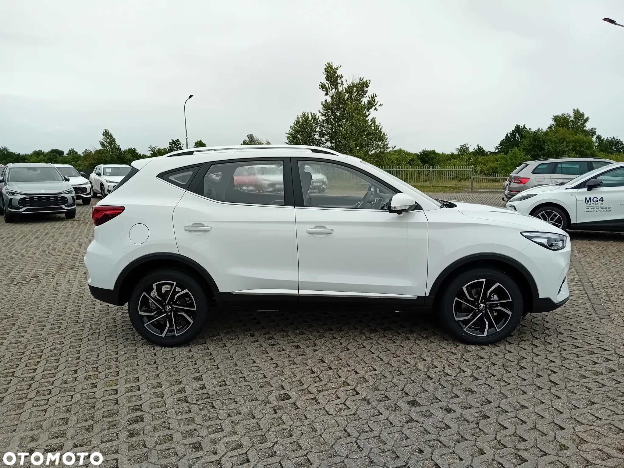 MG ZS 1.5 VTi-Tech Exclusive - 4