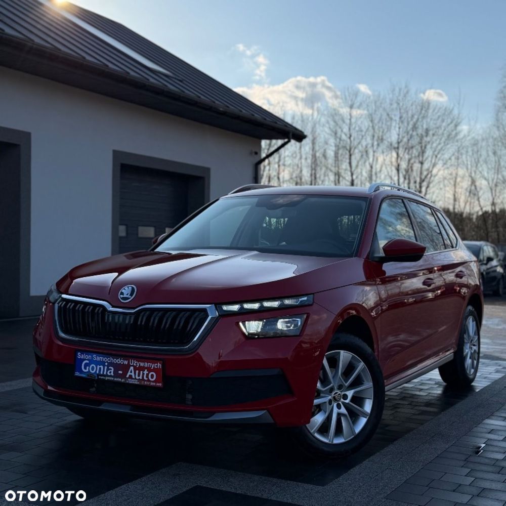 Skoda Kamiq 1.5 TSI Drive - 3