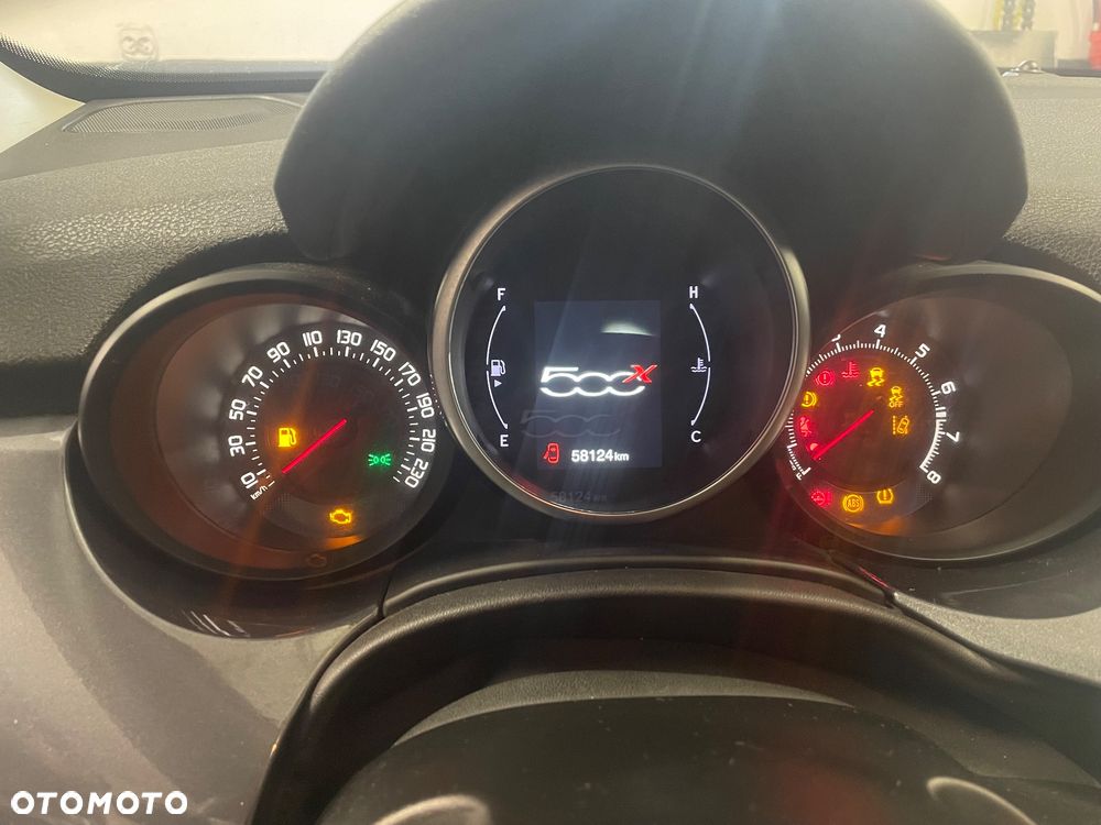 Fiat 500X 1.4 MultiAir City Cross DDCT - 20