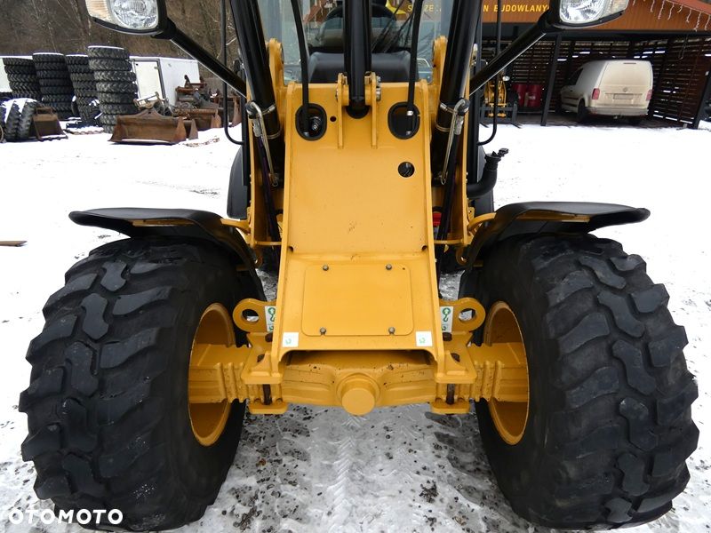 Caterpillar 906H Z Niemiec / Tylko 3,965mth / - 31